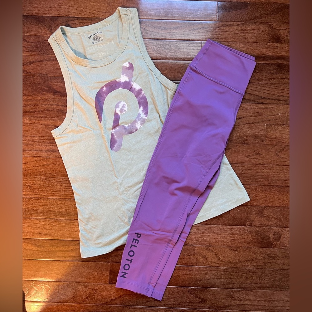 Peloton set - BRAND NEW!!!